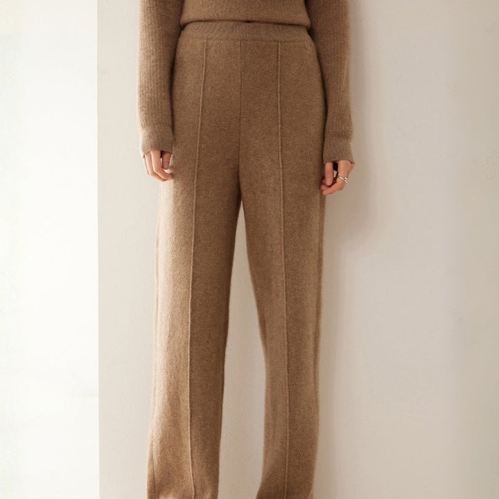 Shadowmoor – Cashmere Wool Trousers - Hilltop Nord