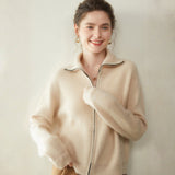 Cloudridge – Cashmere Wool Sweater - Hilltop Nord