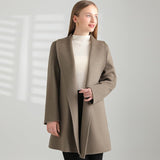 Alderfield – Wool Coat - Hilltop Nord