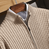 Indigo Ridge - Merino Wool Zip - Hilltop Nord