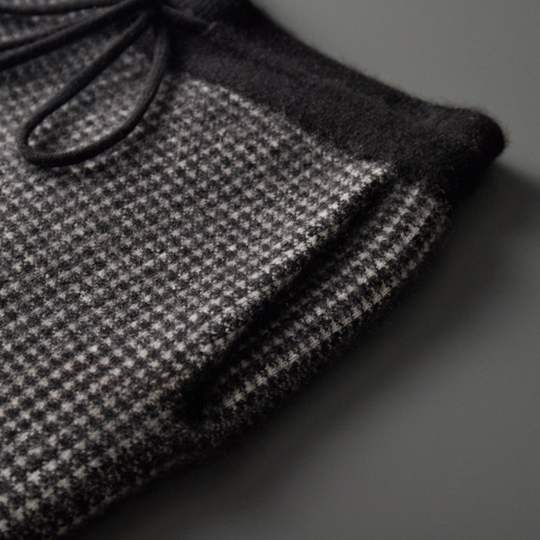 Forgepoint – Cashmere Wool Pants - Hilltop Nord