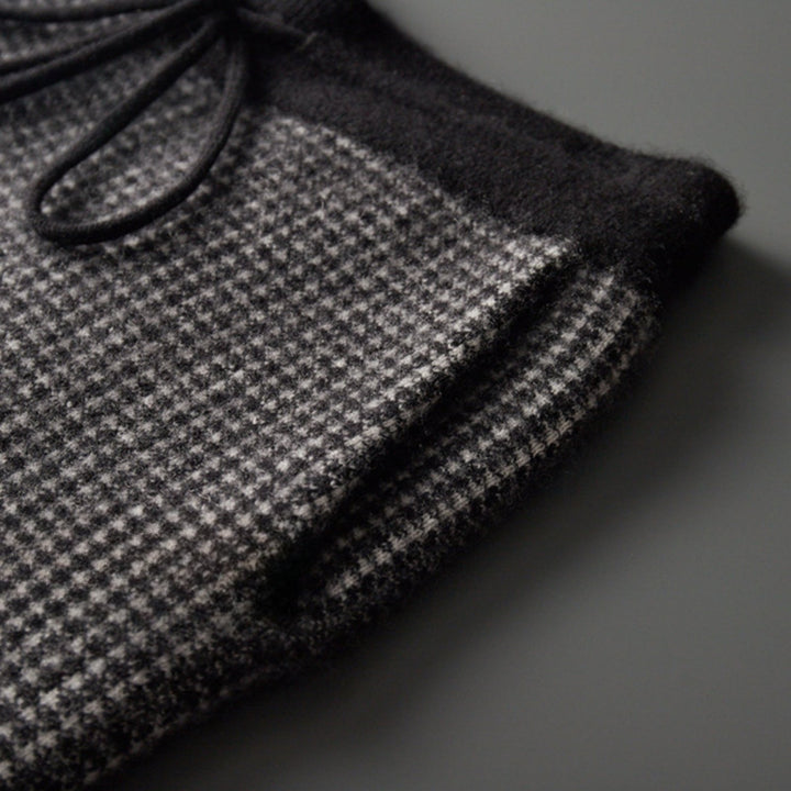 Forgepoint – Cashmere Wool Pants - Hilltop Nord