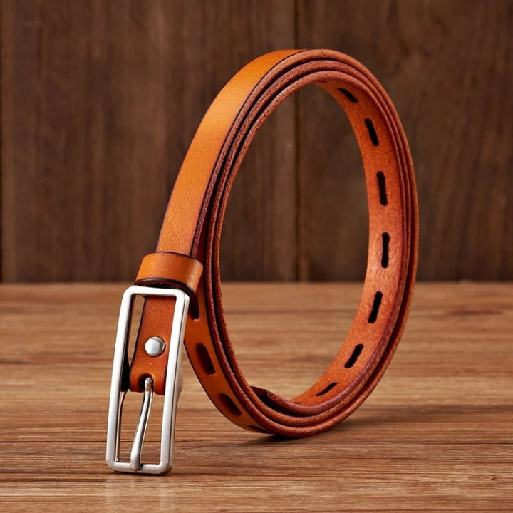 Ridgecraft – Leather Belt - Hilltop Nord