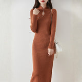 Eastline – Wool Dress - Hilltop Nord