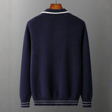 Cliffward – Wool Cardigan - Hilltop Nord