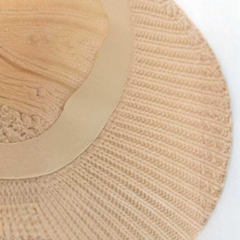 Cliffstitch – Cashmere Wool Cap