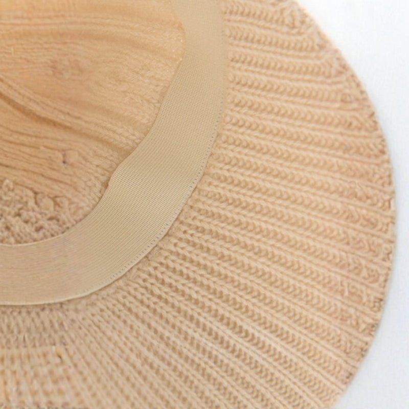 Cliffstitch – Cashmere Wool Cap - Hilltop Nord