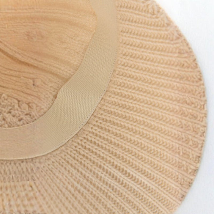 Cliffstitch – Cashmere Wool Cap - Hilltop Nord