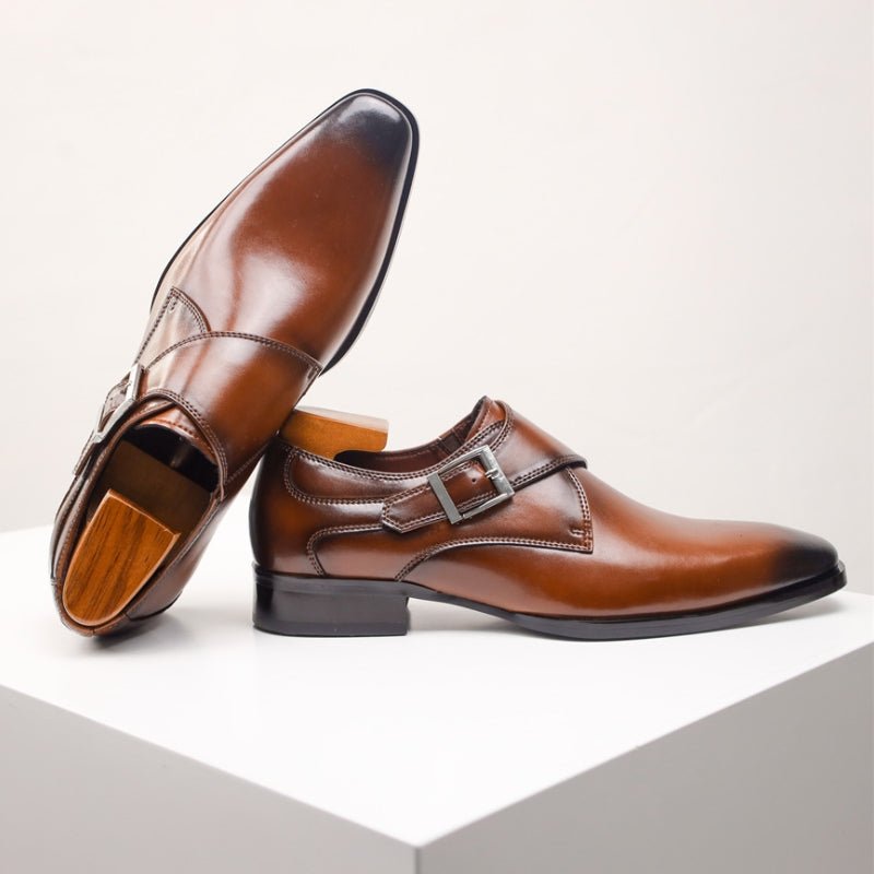 Norchester – Leather Shoes - Hilltop Nord