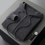 Vanguard – Wool Hoodie