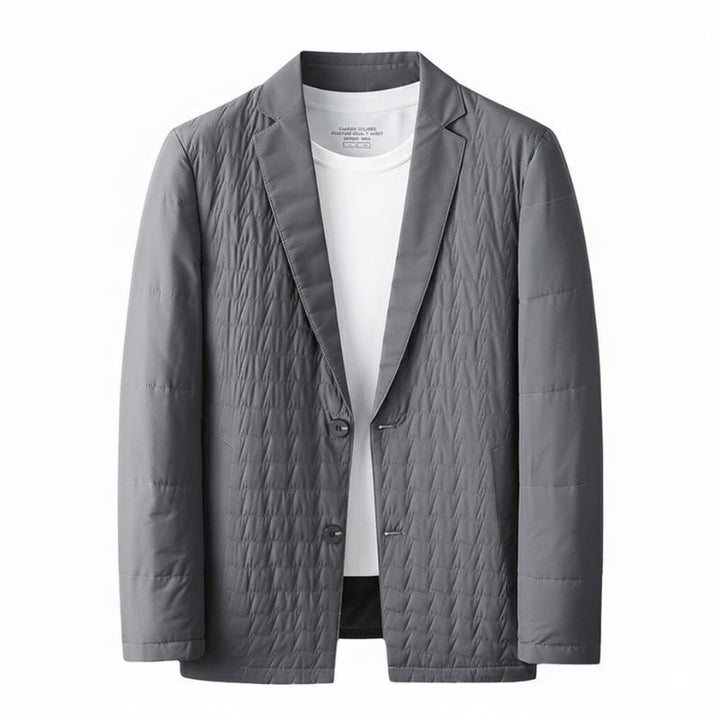 Vaultshadow – Quilted Blazer - Hilltop Nord