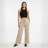 Forgepoint – Cashmere Wool Pants - Hilltop Nord