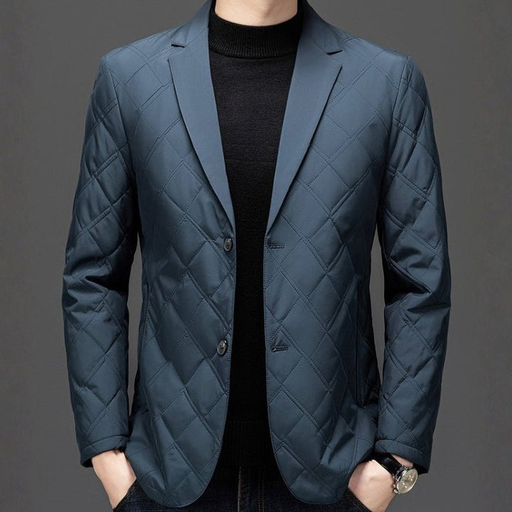 Anchorstitch – Quilted Blazer - Hilltop Nord