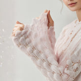 Scaleweave – Cashmere Wool Sweater