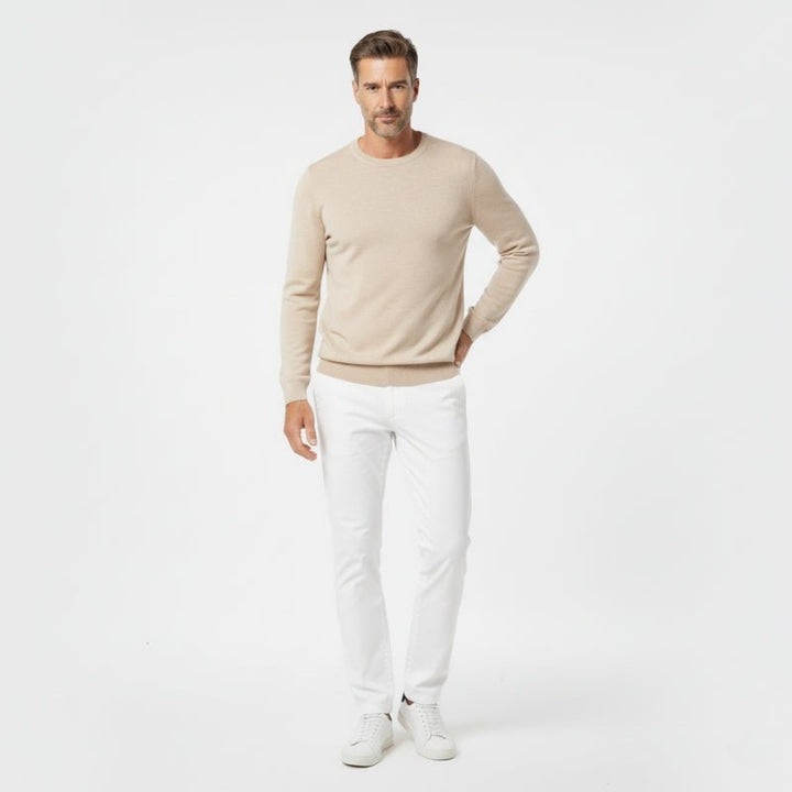 Everest - Merino Sweater - Hilltop Nord