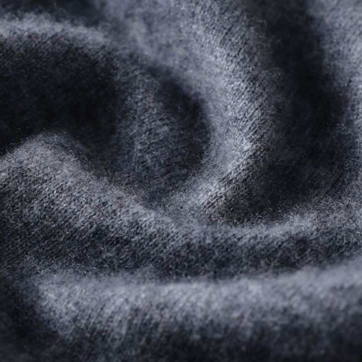 Haven - Wool Crewneck Tee - Hilltop Nord