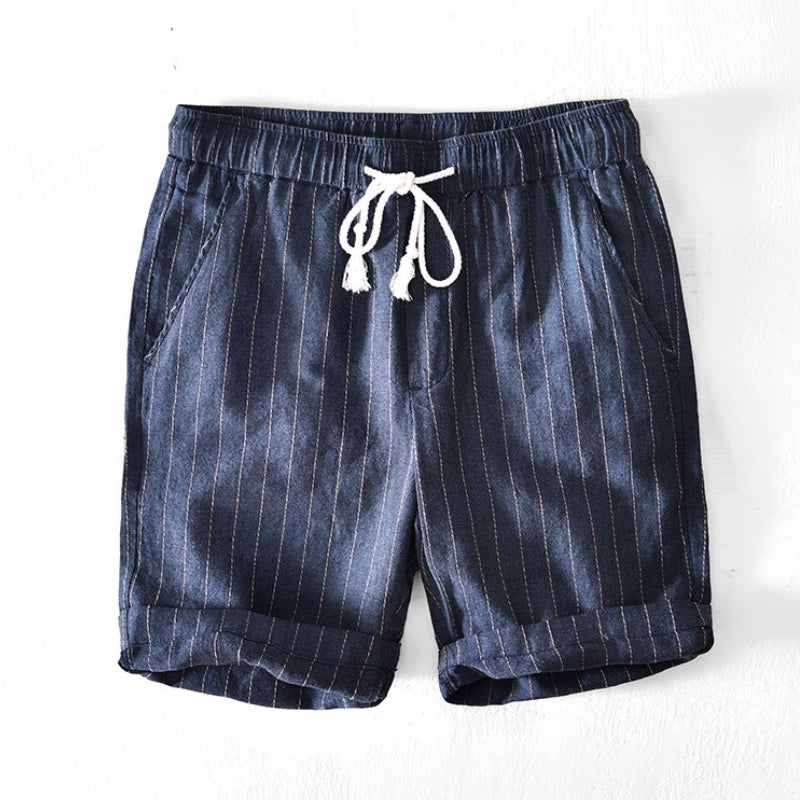 Taylor - Linen Shorts