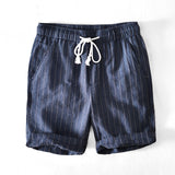 Taylor - Linen Shorts