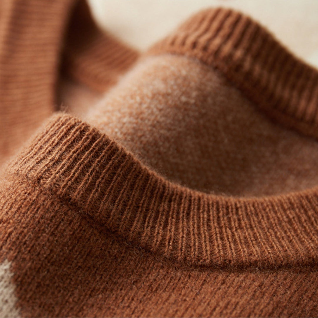 Emberline – Wool Sweater - Hilltop Nord