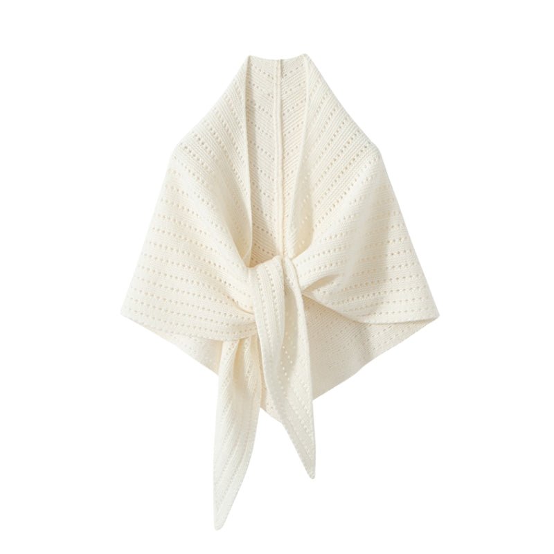 Hearthway – Cashmere Wool Shawl - Hilltop Nord