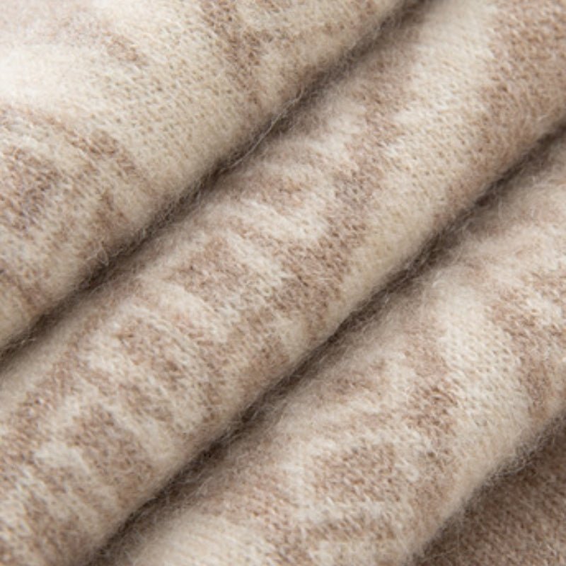 Hearthlink – Cashmere Wool Shawl - Hilltop Nord