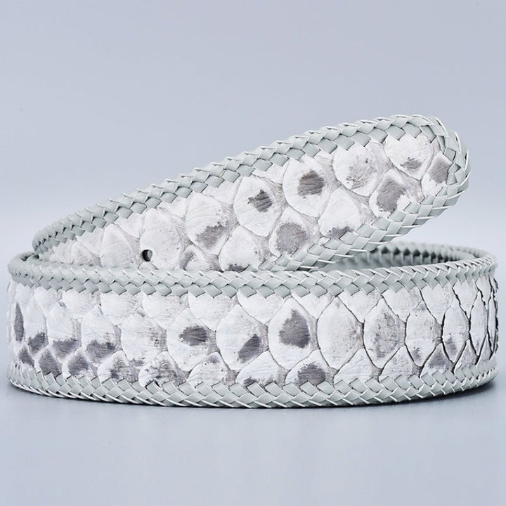 Viper – Leather Belt - Hilltop Nord