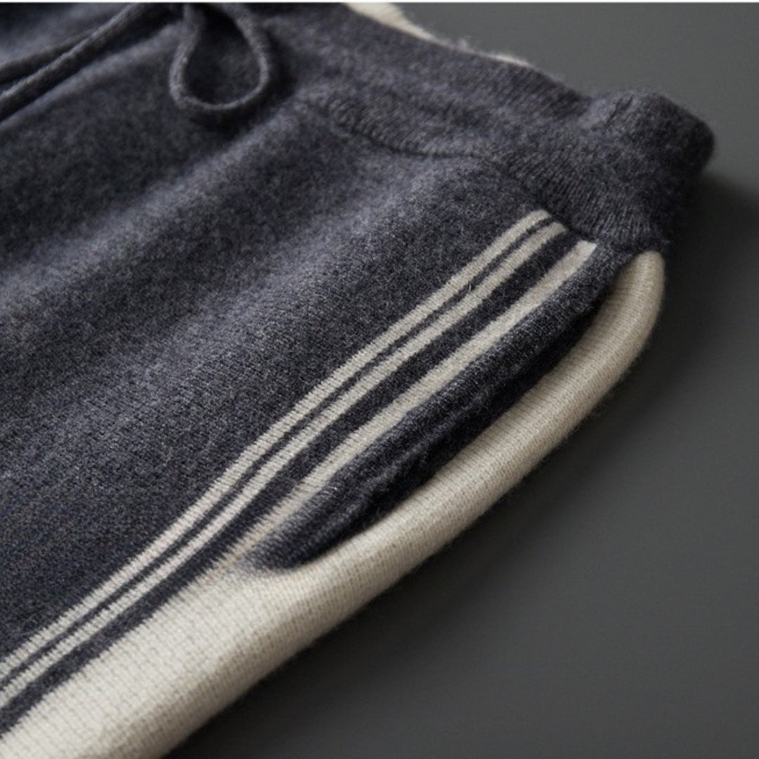 Trailmark – Wool Track Pants - Hilltop Nord