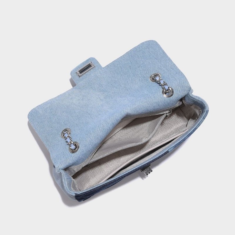 Fluxa – Denim Bag - Hilltop Nord
