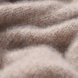 Willowblend – Wool Quarter - Zip Sweater - Hilltop Nord