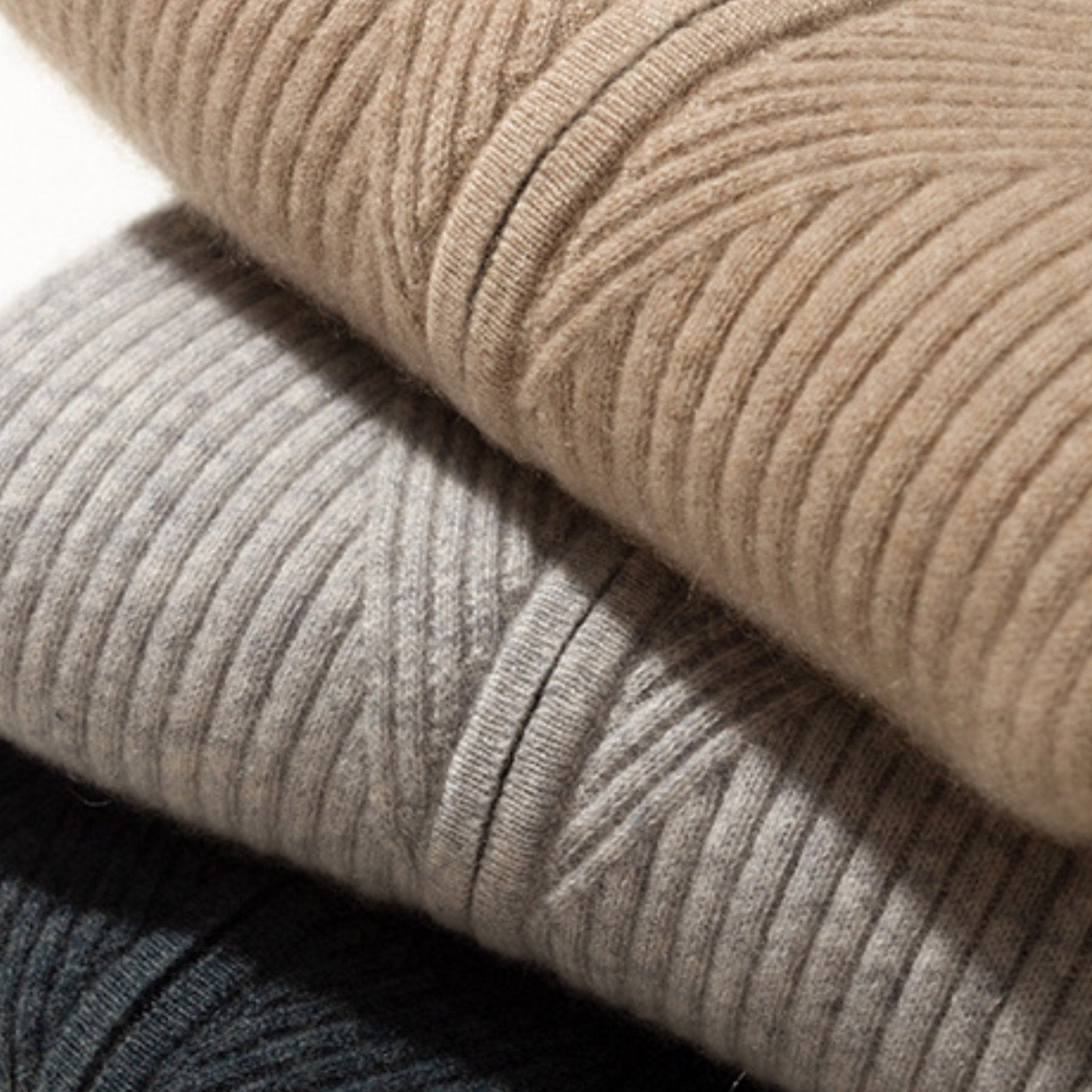 Skyward – Cashmere Zip - Up Sweater - Hilltop Nord