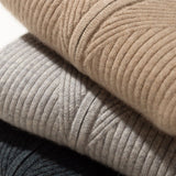 Skyward – Cashmere Zip - Up Sweater - Hilltop Nord