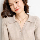 Emberhollow – Cashmere Wool Cardigan