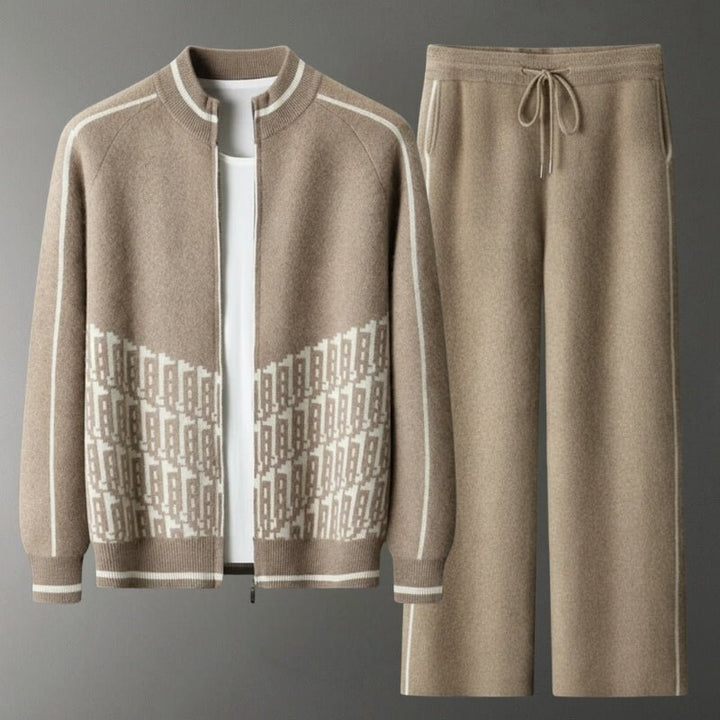 Glenwood – Cashmere Wool Set - Hilltop Nord