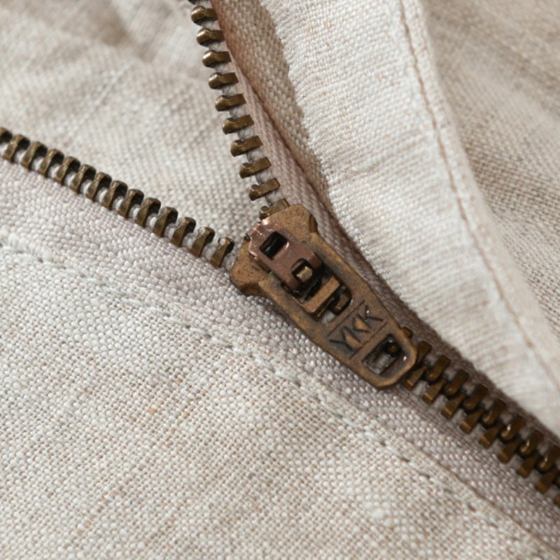 Brentford – Linen Trousers - Hilltop Nord