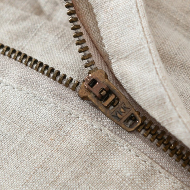 Brentford – Linen Trousers - Hilltop Nord