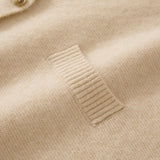 Quillhaven – Cashmere Wool Vest - Hilltop Nord