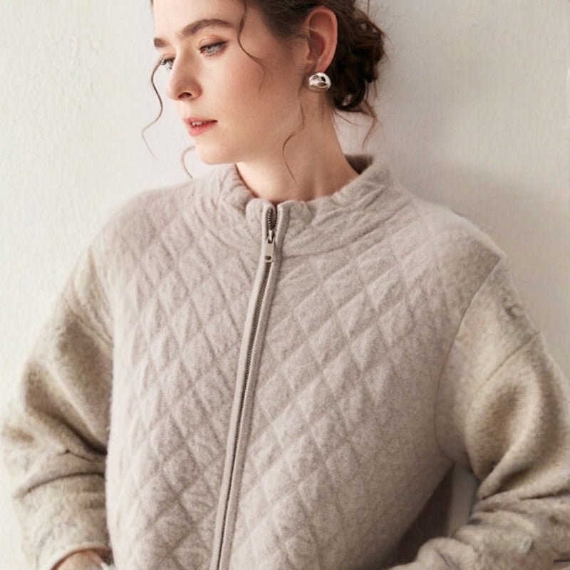 Rivermoor – Cashmere Wool Jacket - Hilltop Nord