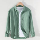 Torrin – Linen Shirt