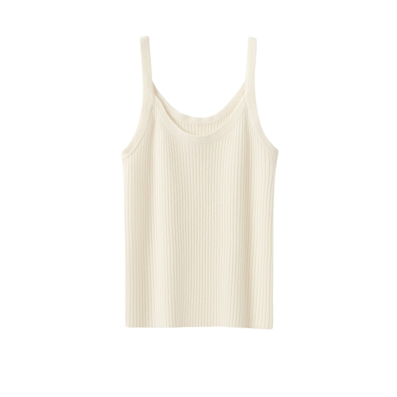 Threadhaven – Cashmere Wool Camisole