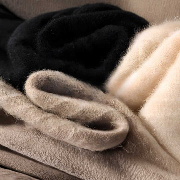 Mistline – Cashmere Dress - Hilltop Nord