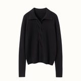Oaktwist – Cashmere Wool Cardigan