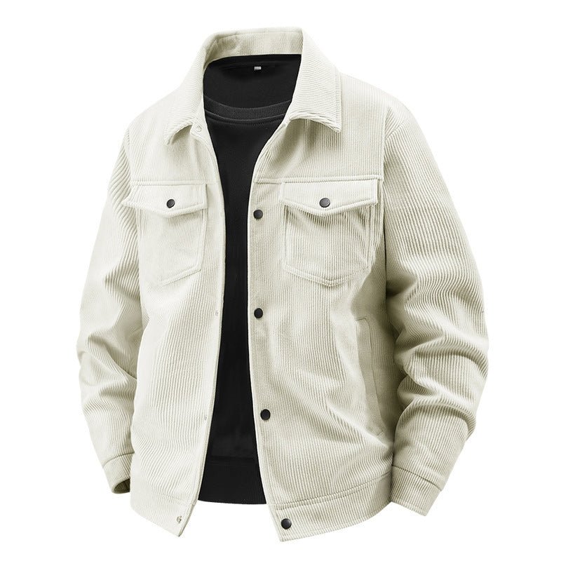 Clayford – Corduroy Jacket - Hilltop Nord