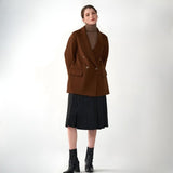 Highridge – Wool Blazer - Hilltop Nord