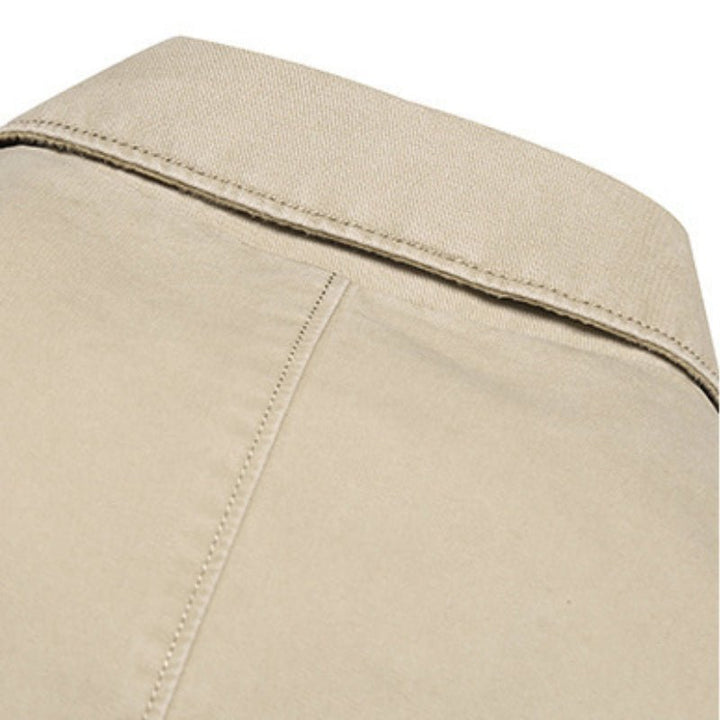 Harlow – Cotton Blazer - Hilltop Nord