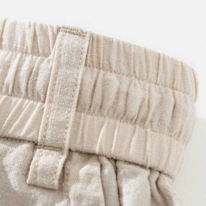 Ezren – Natural Fiber Pants - Hilltop Nord