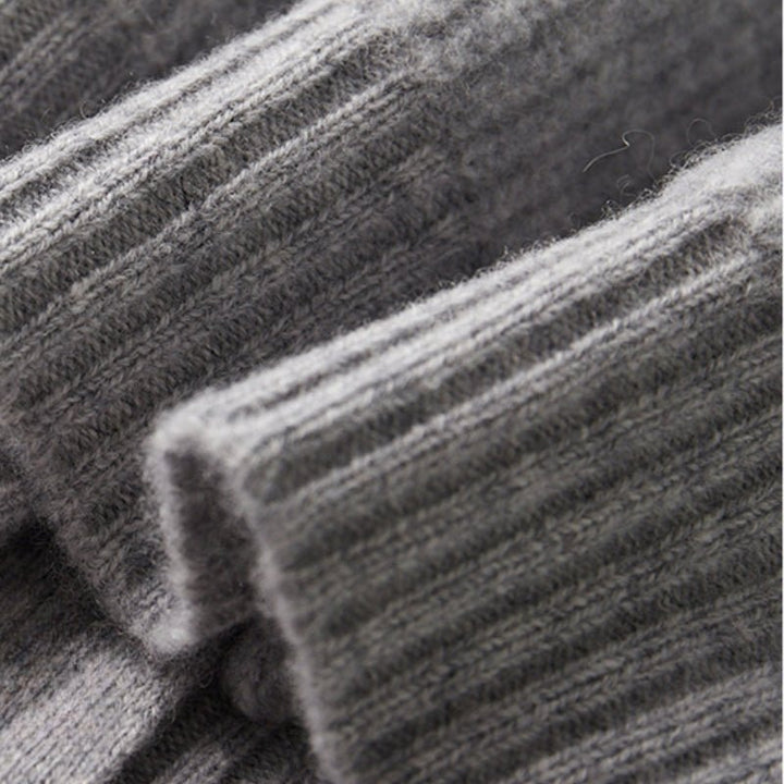 Stonewynd – Wool Zip - Up Sweater - Hilltop Nord