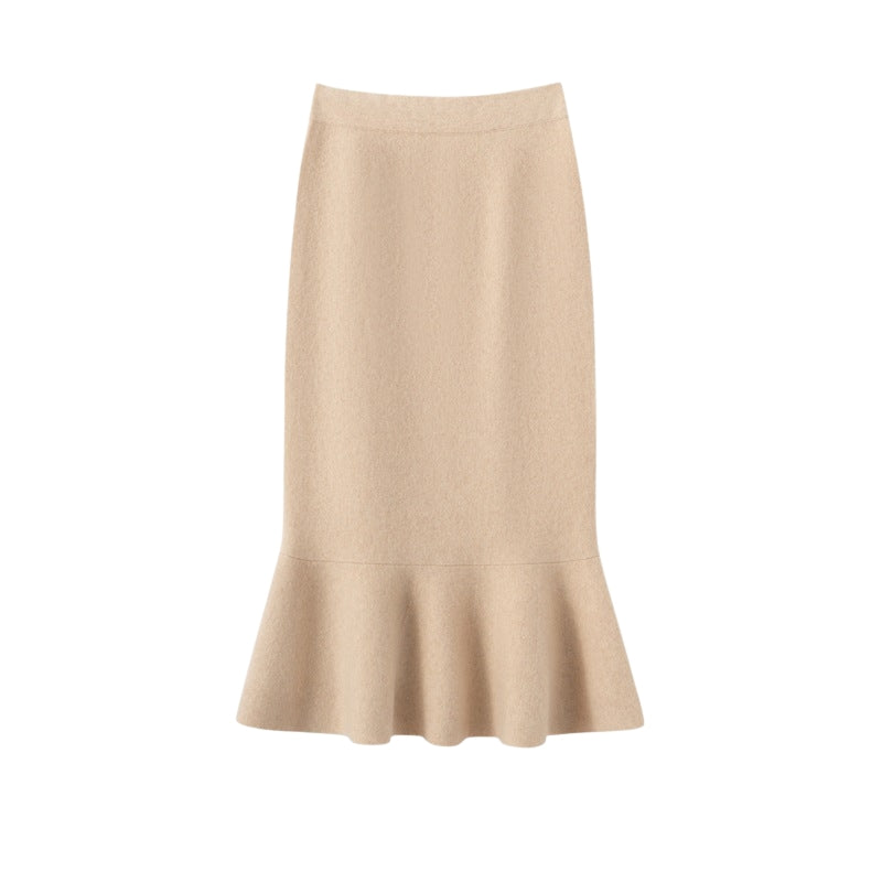 Briarcurve – Cashmere Wool Skirt