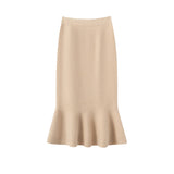 Briarcurve – Cashmere Wool Skirt