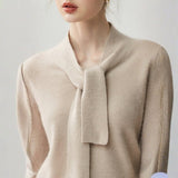 Windhollow – Cashmere Wool Sweater