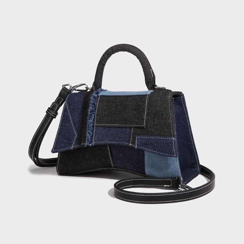 Roux – Mini Denim Bag - Hilltop Nord